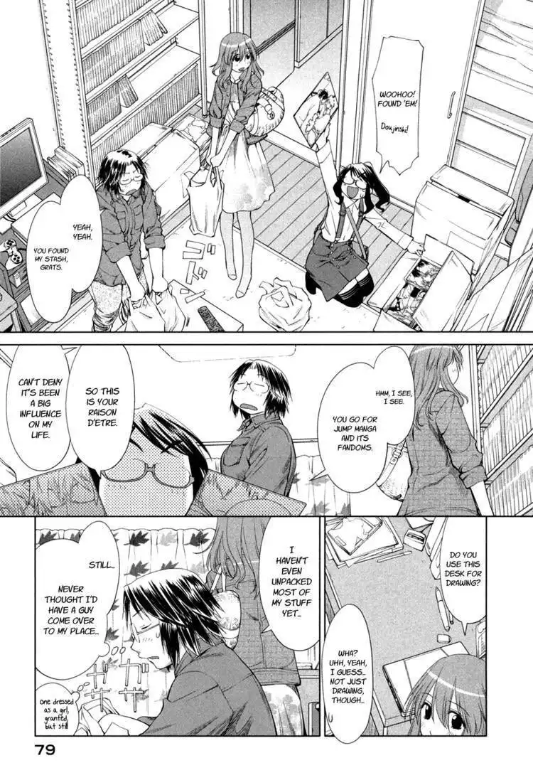 Genshiken Nidaime - The Society for the Study of Modern Visual Culture II Chapter 58 10